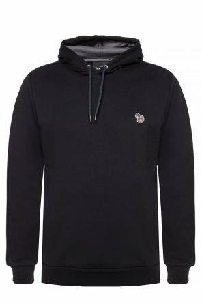 Zebra motif sweatshirt, zdjęcie 1 Zebra motif sweatshirt od Paul Smith